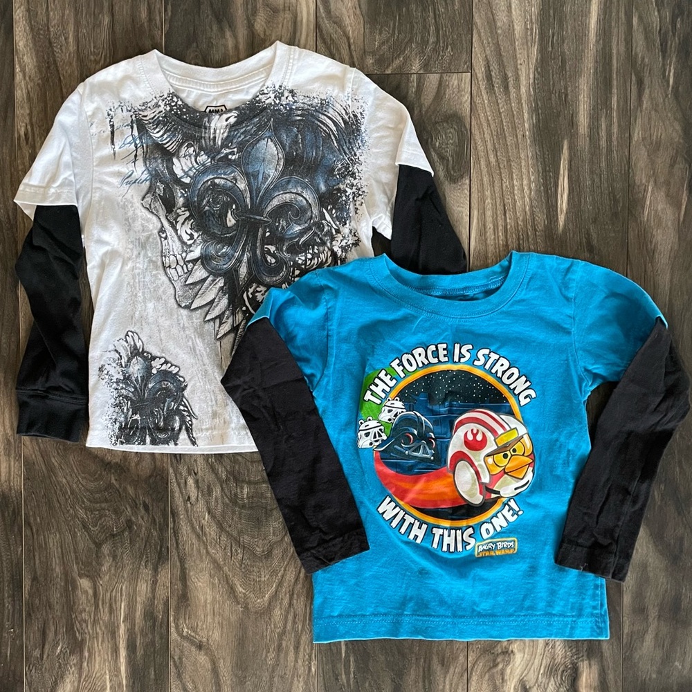 Boys 4t Shirts